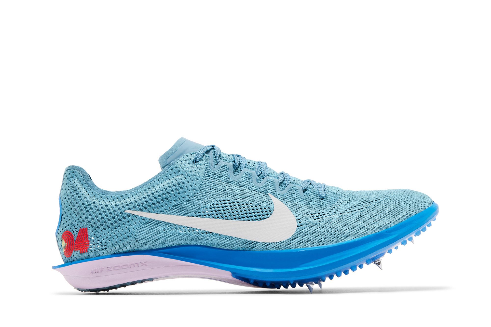 Nike ZoomX Dragonfly 2 'Denim Turquoise' HQ1855-400
