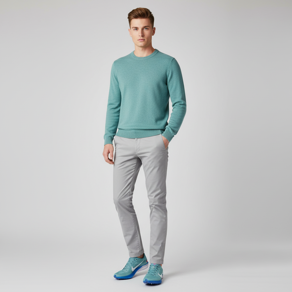 Lookbook 耐克ZoomX Dragonfly 2 '牛仔绿松石' HQ1855-400