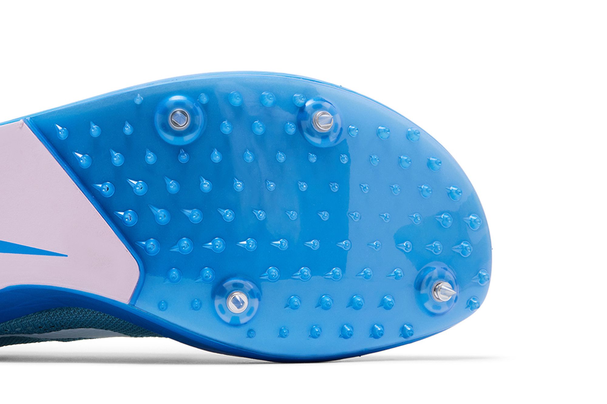 Sizing Nike ZoomX Dragonfly 2 ''Denim Turquoise'' Lelaki & Wanita Running Kasut. HQ1855-400