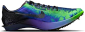 Details for Nike Dragonfly 2 Glam Fierce Ungu Hijau Elektrik IM9131-500