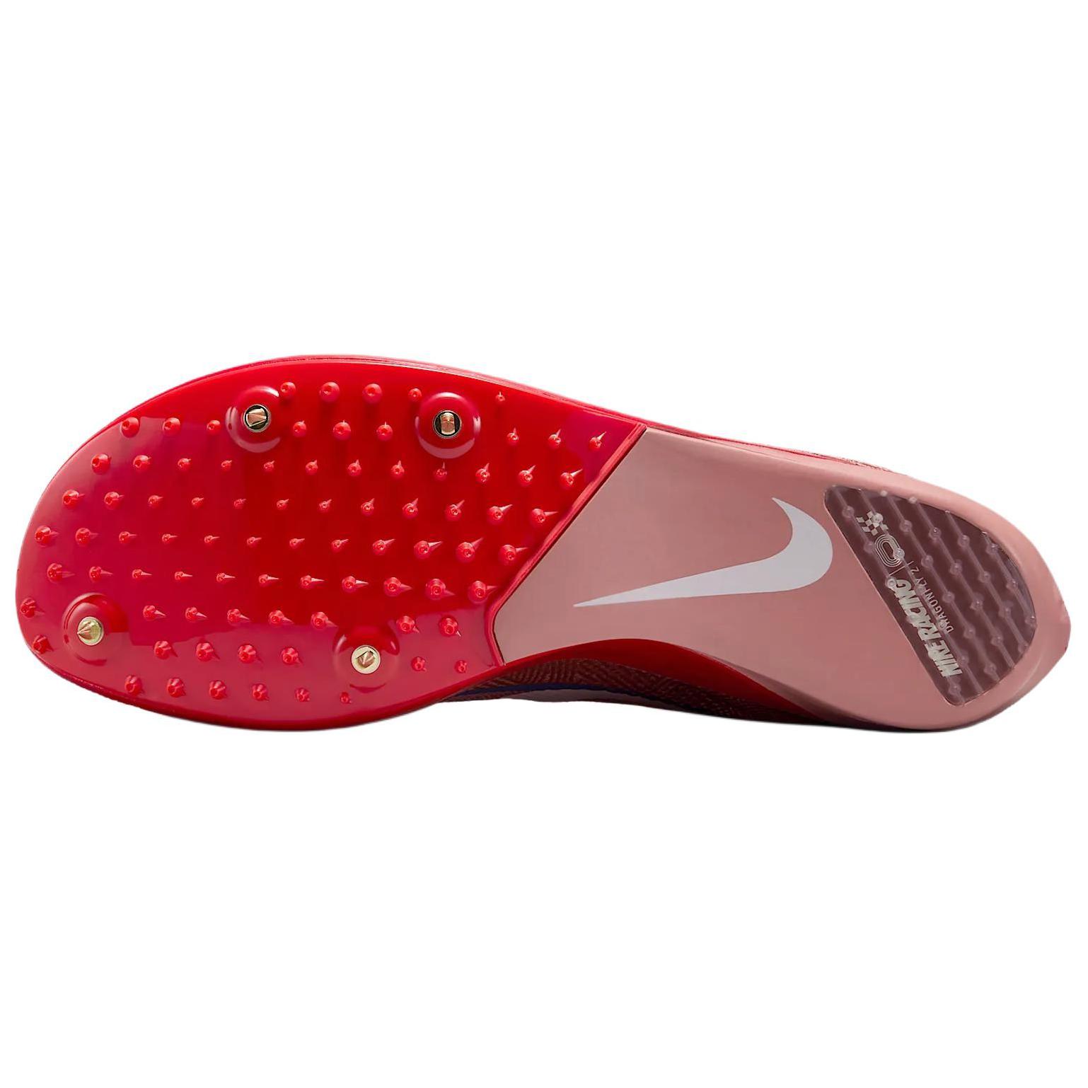 Details for Nike ZoomX Dragonfly 2 '紅色星塵' HQ2060-600