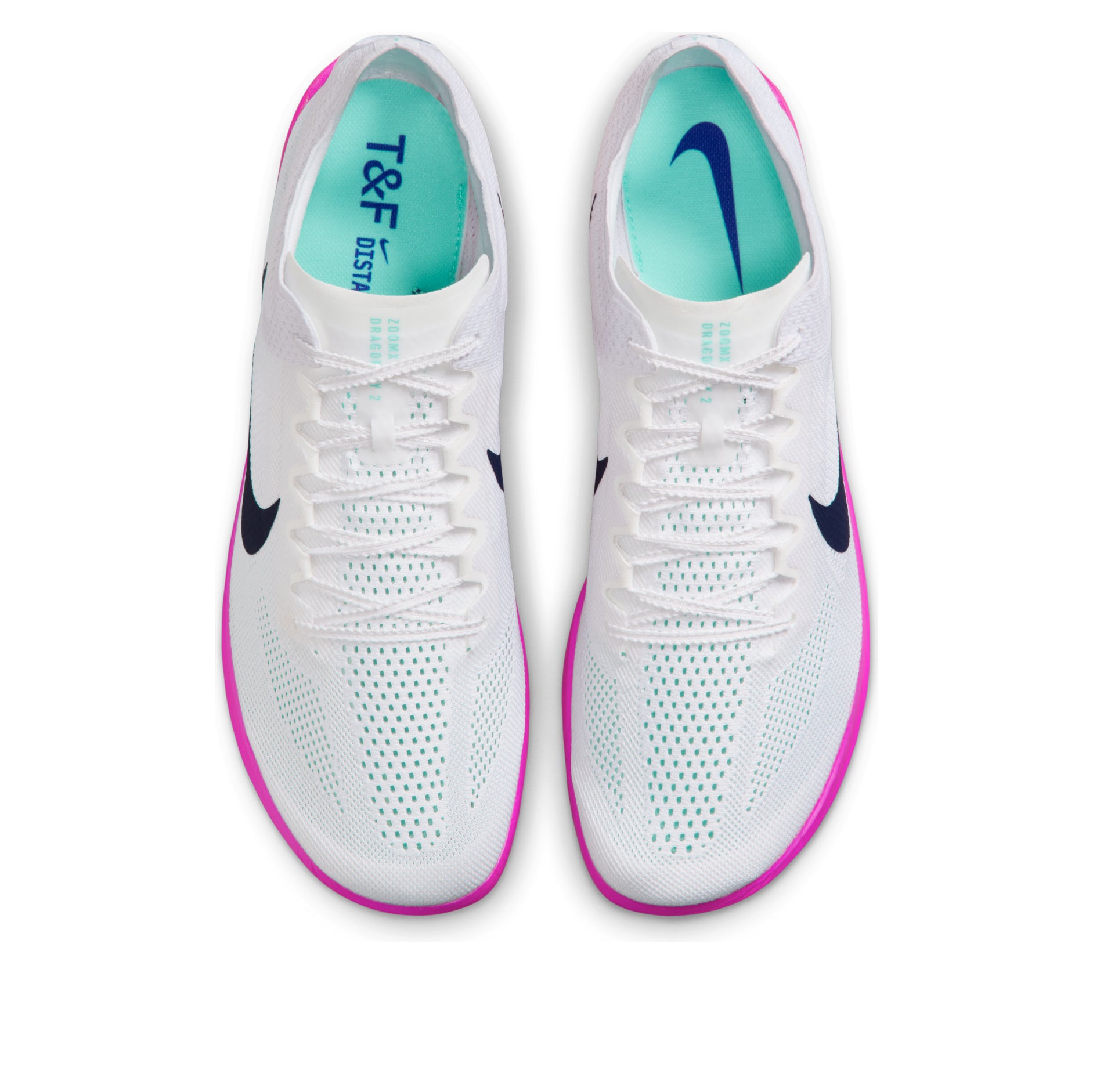 Order Nike ZoomX Dragonfly 2 'White Fire Pink' FD8413-100