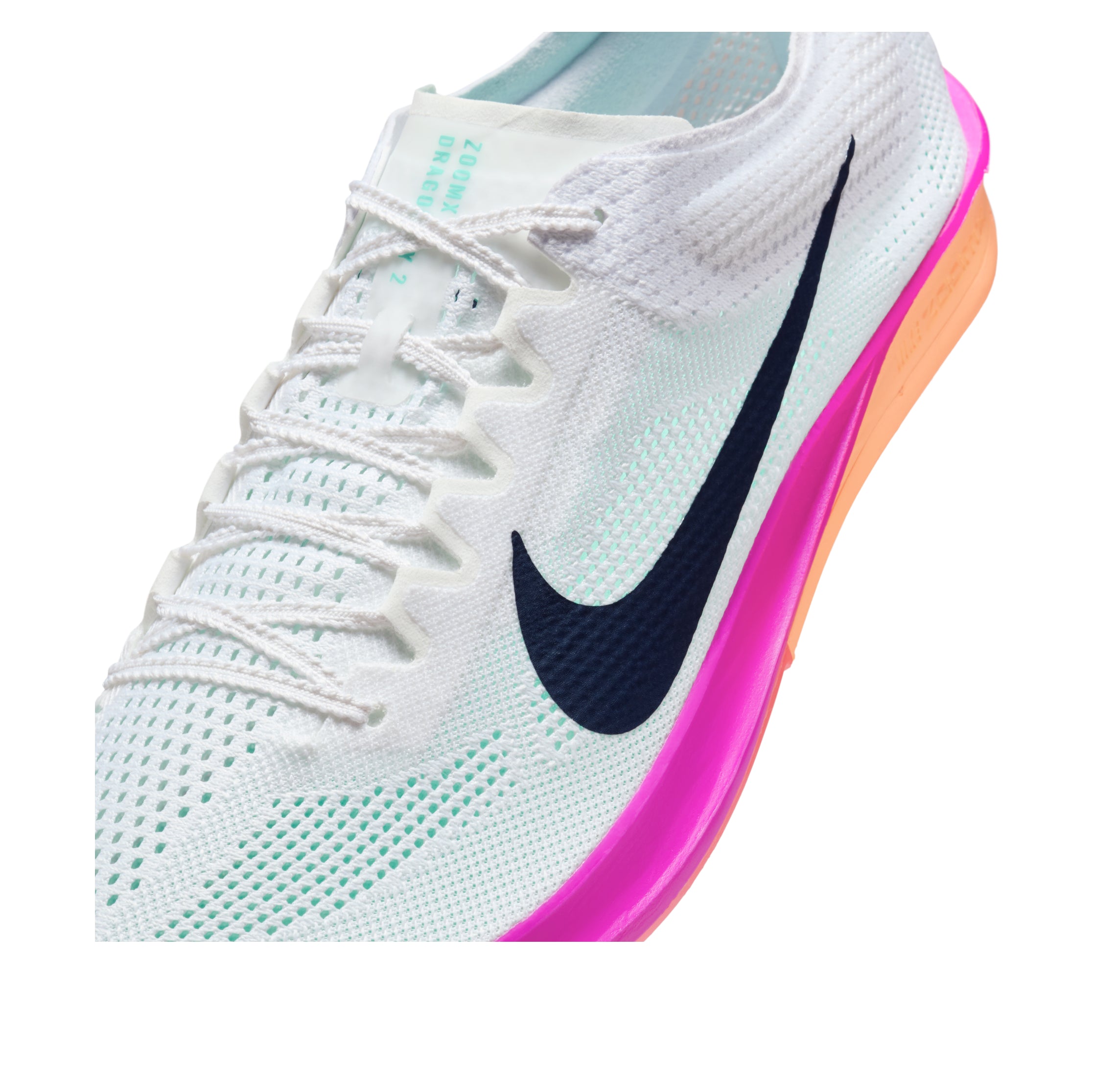 Purchase Nike ZoomX Dragonfly 2 'White Fire Pink' FD8413-100