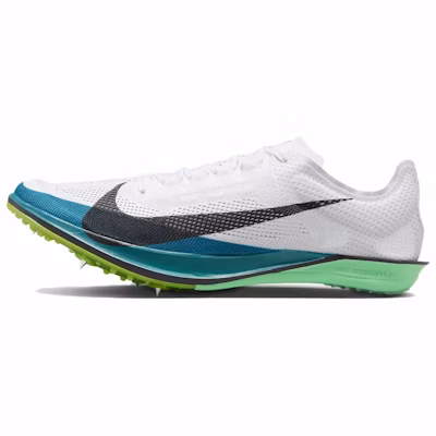 Nike ZoomX Dragonfly 2 Elite 'White Bright Spruce' FZ9315-102 Buy Nike ZoomX Dragonfly 2 Elite 'White Bright Spruce' FZ9315-102