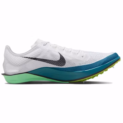 Nike ZoomX Dragonfly 2 Elite 'White Bright Spruce' FZ9315-102 Order Nike ZoomX Dragonfly 2 Elite 'White Bright Spruce' FZ9315-102