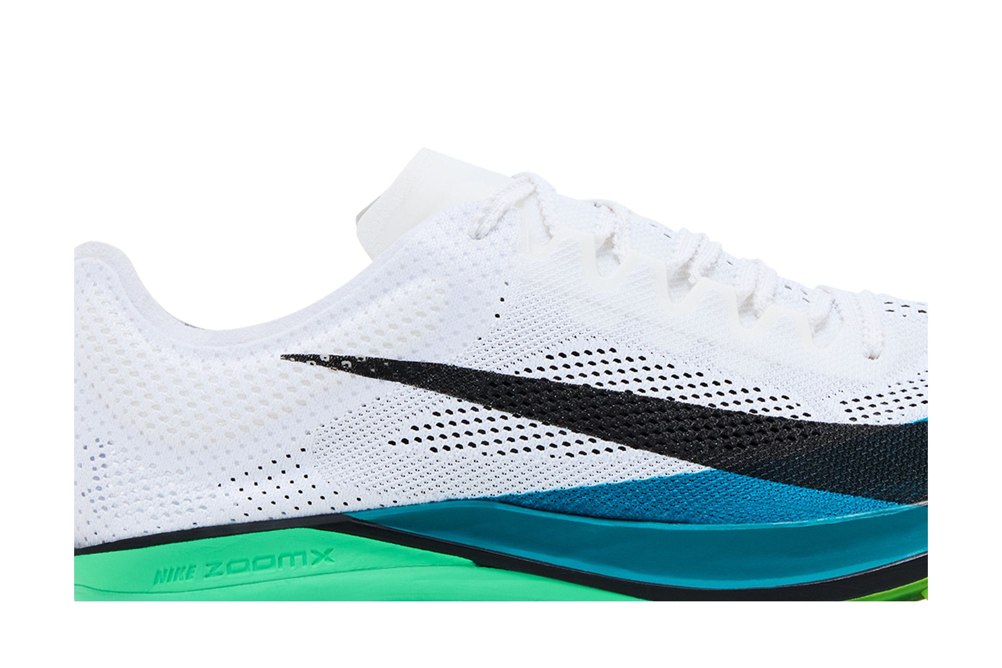 Order Nike ZoomX Dragonfly 2 Elite '白色亮松綠' FZ9315-102