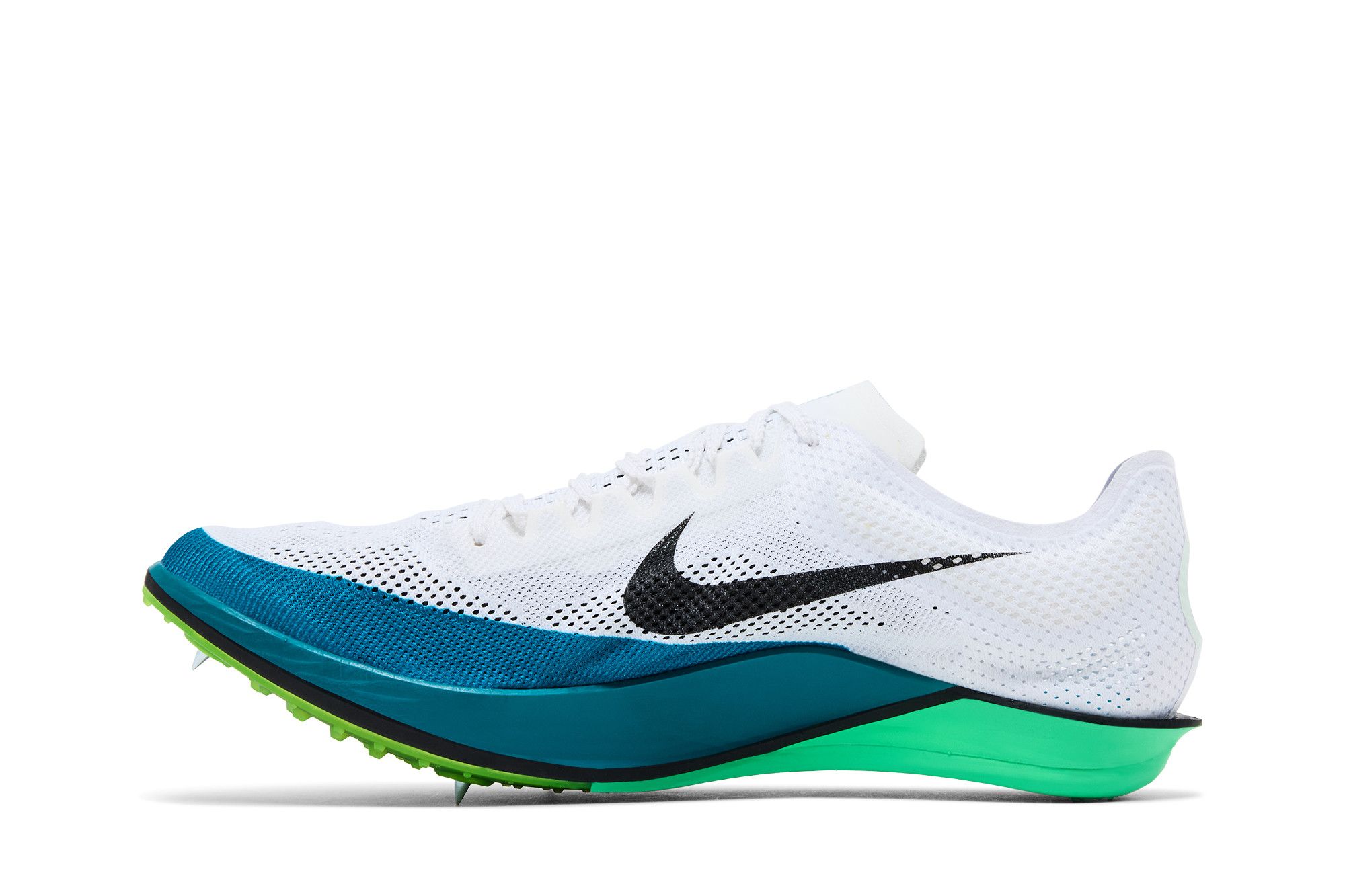 Lookbook Nike ZoomX Dragonfly 2 Elite '白色亮松綠' FZ9315-102