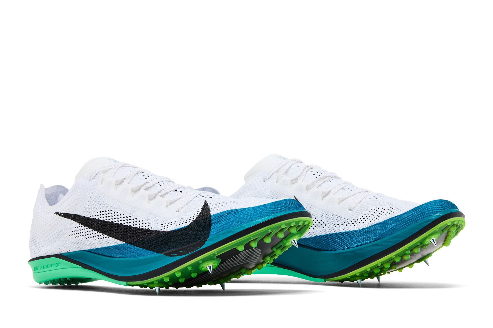 Cheap Nike ZoomX Dragonfly 2 Elite '白色亮松綠' FZ9315-102