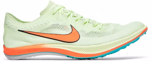 Nike ZoomX Dragonfly 'Barely Volt Hyper Orange' CV0400-700 Nike ZoomX Dragonfly 'Barely Volt Hyper Orange' CV0400-700