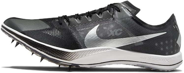 耐吉 ZoomX Dragonfly '黑色金屬銀' DX7992-001 Buy 耐吉 ZoomX Dragonfly '黑色金屬銀' DX7992-001