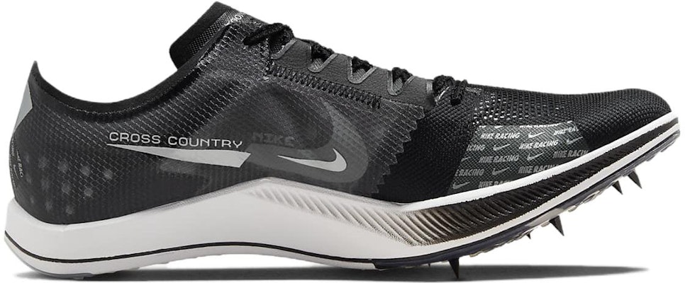 Nike ZoomX Dragonfly 'Black Metallic Silver' DX7992-001 Order Nike ZoomX Dragonfly 'Black Metallic Silver' DX7992-001