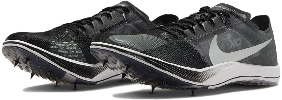 Nike ZoomX Dragonfly 'Black Metallic Silver' DX7992-001 Lookbook Nike ZoomX Dragonfly 'Black Metallic Silver' DX7992-001