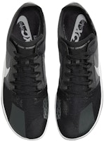 Shop 耐吉 ZoomX Dragonfly '黑色金屬銀' DX7992-001