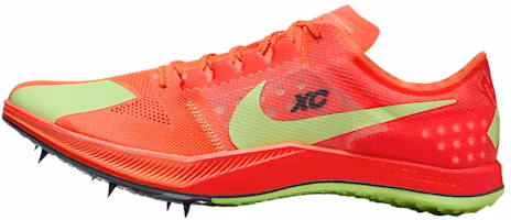 Nike ZoomX Dragonfly 'Bright Crimson Lime Blast' DX7992-800 Nike ZoomX Dragonfly 'Bright Crimson Lime Blast' DX7992-800