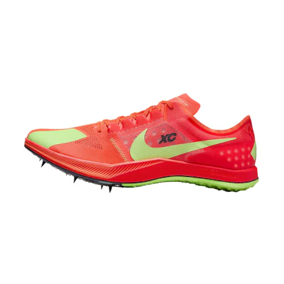 Nike ZoomX Dragonfly 'Bright Crimson Lime Blast'