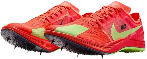 Nike ZoomX Dragonfly 「亮紅酸橙爆裂」 DX7992-800 Lookbook Nike ZoomX Dragonfly 「亮紅酸橙爆裂」 DX7992-800