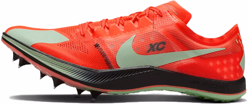 Nike ZoomX Dragonfly 'Bright Crimson Vapor Green' DX7992-600 Buy Nike ZoomX Dragonfly 'Bright Crimson Vapor Green' DX7992-600