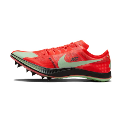 Nike ZoomX Dragonfly 'Bright Crimson Vapor Green'