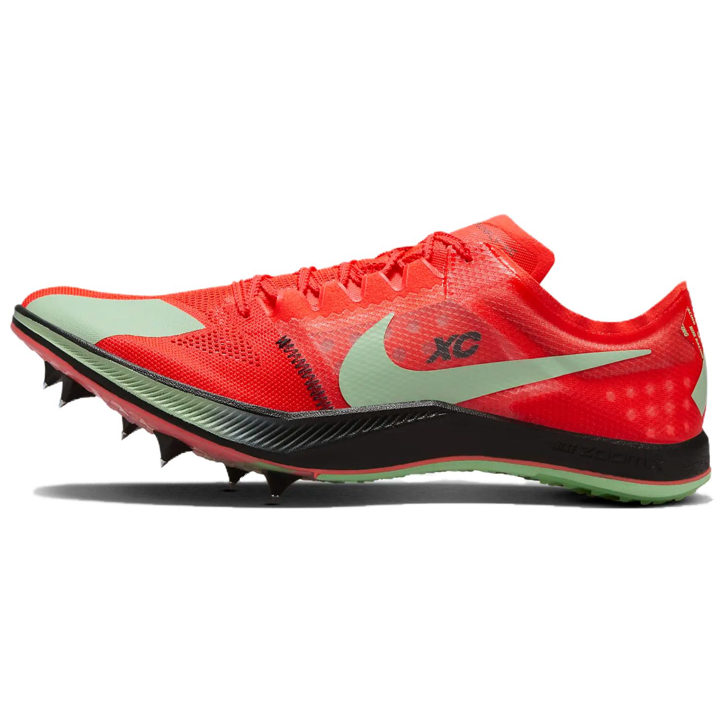 Nike ZoomX Dragonfly 'Bright Crimson Vapor Green' DX7992-600