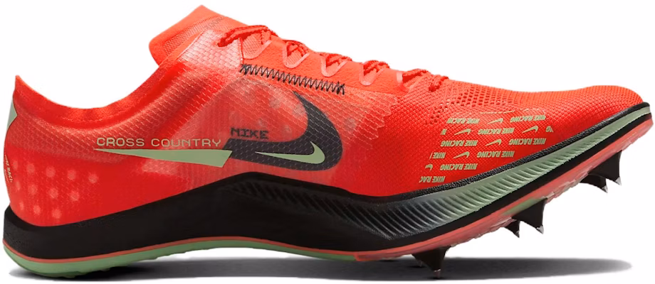 Nike ZoomX Dragonfly 'Bright Crimson Vapor Green' DX7992-600 Order Nike ZoomX Dragonfly 'Bright Crimson Vapor Green' DX7992-600