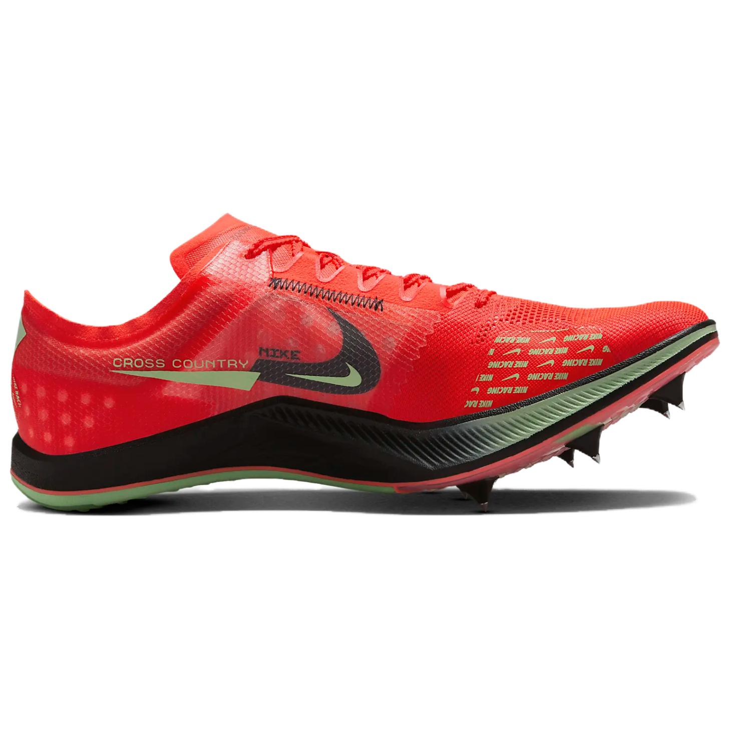 Lookbook Nike ZoomX Dragonfly 'Bright Crimson Vapor Green' DX7992-600