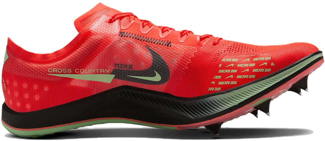 Nike ZoomX Dragonfly 'Bright Crimson Vapor Green' DX7992-600 Lookbook Nike ZoomX Dragonfly 'Bright Crimson Vapor Green' DX7992-600