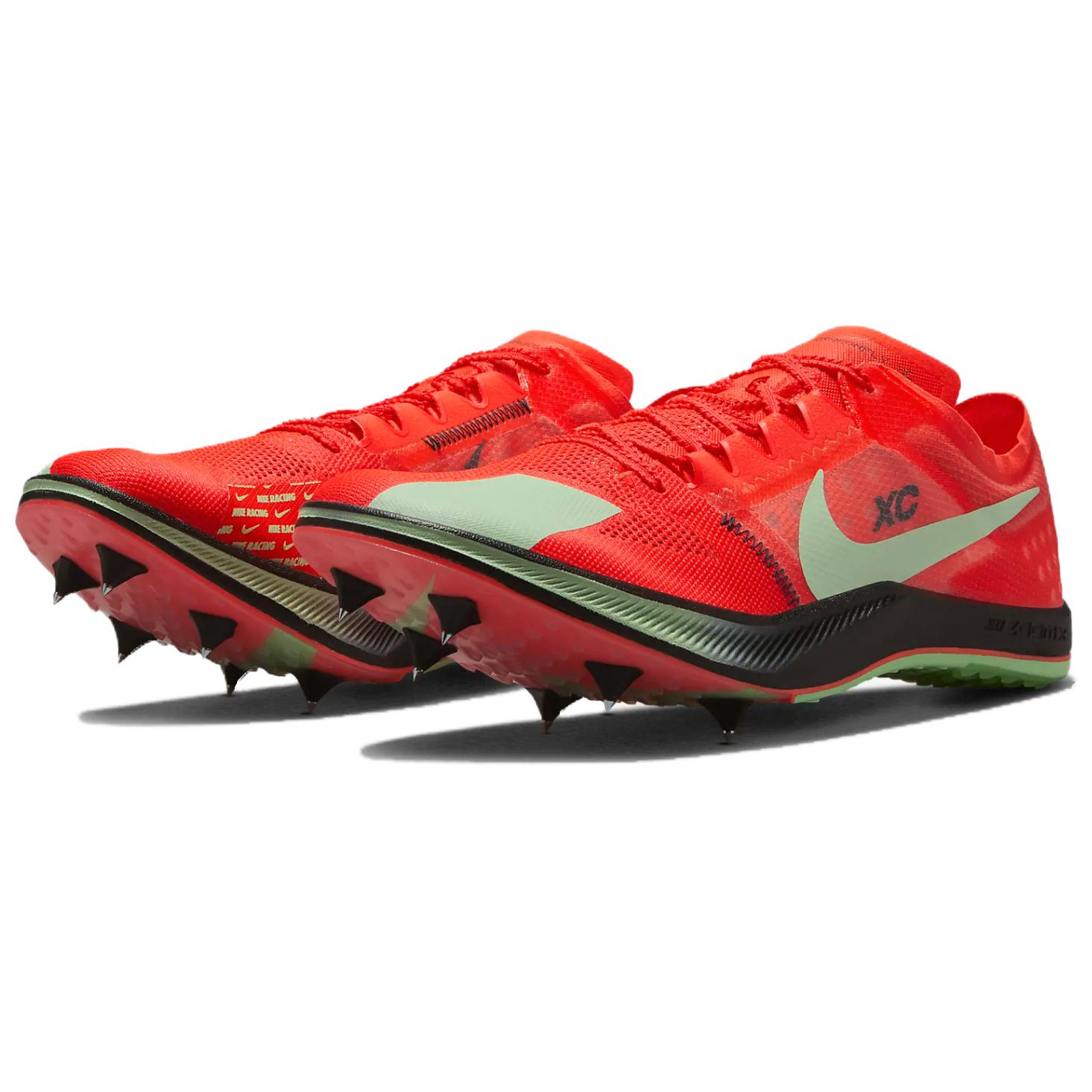 Shop Nike ZoomX Dragonfly 'Bright Crimson Vapor Green' DX7992-600