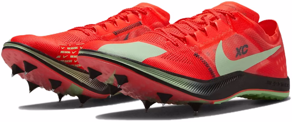 Nike ZoomX Dragonfly 'Bright Crimson Vapor Green' DX7992-600 Shop Nike ZoomX Dragonfly 'Bright Crimson Vapor Green' DX7992-600