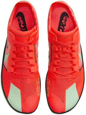 Nike ZoomX Dragonfly 'Bright Crimson Vapor Green' DX7992-600 Purchase Nike ZoomX Dragonfly 'Bright Crimson Vapor Green' DX7992-600
