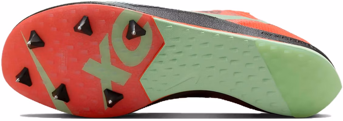 Nike ZoomX Dragonfly 'Bright Crimson Vapor Green' DX7992-600 Details for Nike ZoomX Dragonfly 'Bright Crimson Vapor Green' DX7992-600