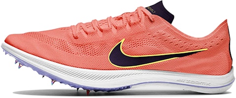Nike ZoomX Dragonfly 'Bright Mango' CV0400-800 Nike ZoomX Dragonfly 'Bright Mango' CV0400-800