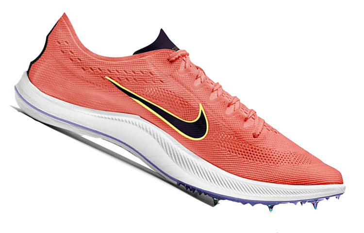 Lookbook Nike ZoomX Dragonfly 'Bright Mango' Sepatu Olahraga Terbaru CV0400-800