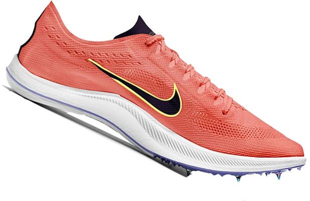 Nike ZoomX Dragonfly 'Bright Mango' Sepatu Olahraga Terbaru CV0400-800 Lookbook Nike ZoomX Dragonfly 'Bright Mango' Sepatu Olahraga Terbaru CV0400-800