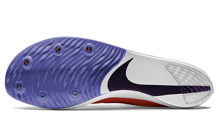 Shop Nike ZoomX Dragonfly 'Bright Mango' Sepatu Olahraga Terbaru CV0400-800