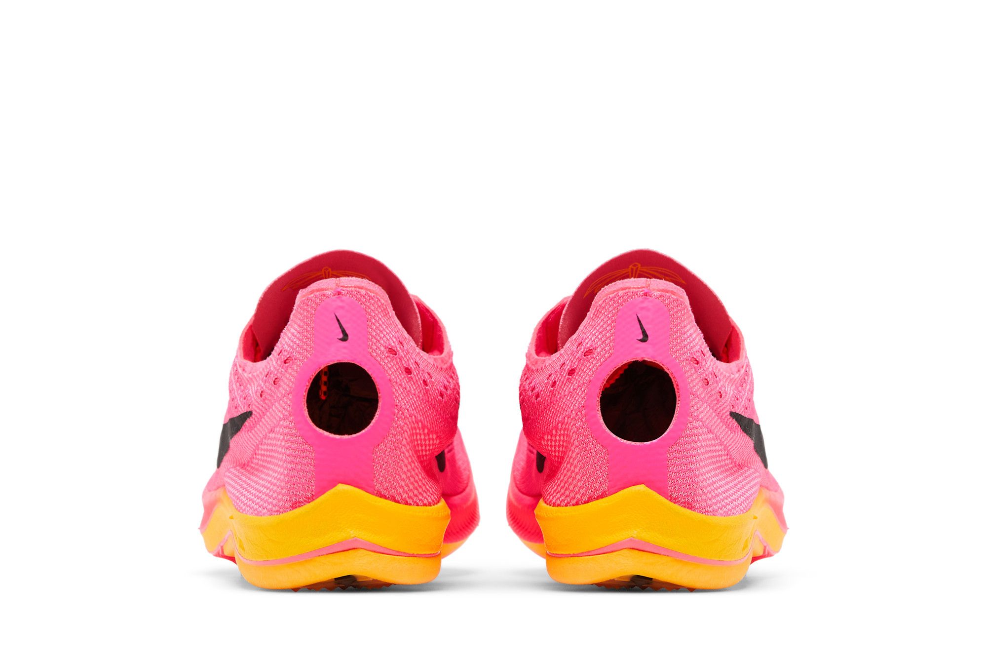 Details for Nike ZoomX Dragonfly ''Hyper Pink Oranje'' CV0400-600