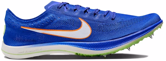 Nike ZoomX Dragonfly 'Racer Blue White' CV0400-400 Nike ZoomX Dragonfly 'Racer Blue White' CV0400-400