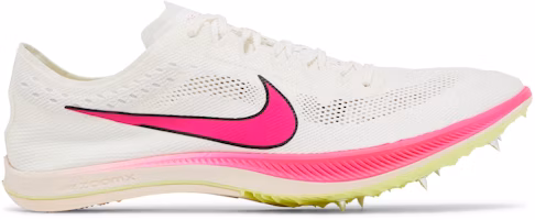 Nike ZoomX Dragonfly 'Sail Fierce Pink' CV0400-101 Nike ZoomX Dragonfly 'Sail Fierce Pink' CV0400-101