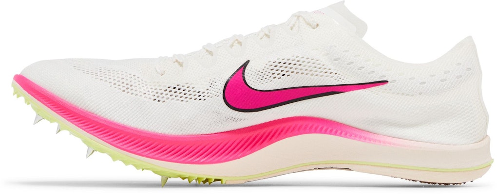 Nike Zoomx Dragonfly 舒適 耐磨透氣 低筒 跑步鞋 男女款 白粉色 Lookbook Nike Zoomx Dragonfly 舒適 耐磨透氣 低筒 跑步鞋 男女款 白粉色