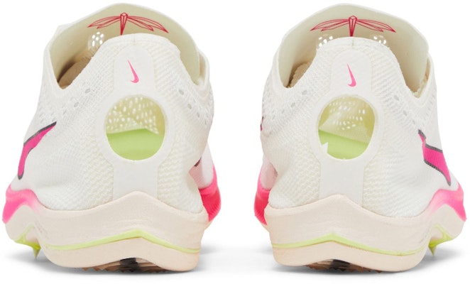 Nike Zoomx Dragonfly 舒適 耐磨透氣 低筒 跑步鞋 男女款 白粉色 Details for Nike Zoomx Dragonfly 舒適 耐磨透氣 低筒 跑步鞋 男女款 白粉色