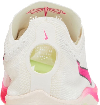Nike Zoomx Dragonfly 舒適 耐磨透氣 低筒 跑步鞋 男女款 白粉色 Sizing Nike Zoomx Dragonfly 舒適 耐磨透氣 低筒 跑步鞋 男女款 白粉色