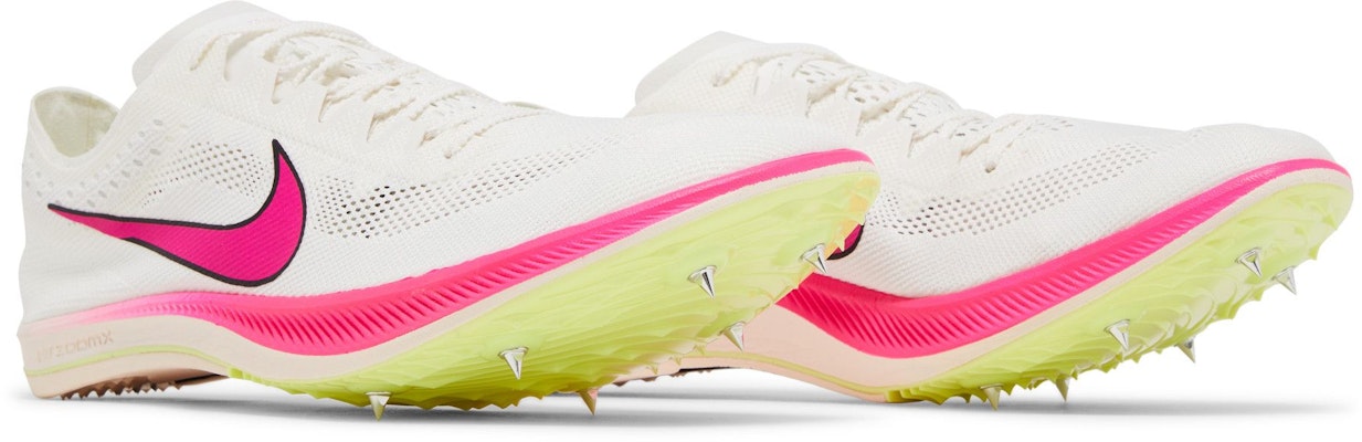 Nike Zoomx Dragonfly 舒適 耐磨透氣 低筒 跑步鞋 男女款 白粉色 Cheap Nike Zoomx Dragonfly 舒適 耐磨透氣 低筒 跑步鞋 男女款 白粉色