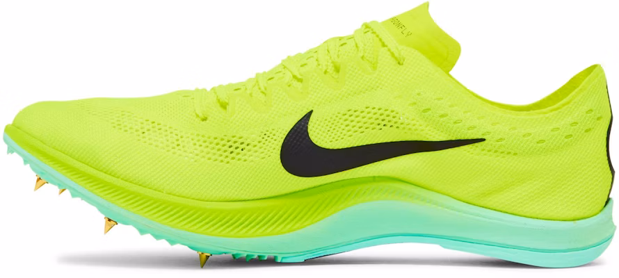 Nike ZoomX Dragonfly 'Volt Mint Foam' DR9922-700 Lookbook Nike ZoomX Dragonfly 'Volt Mint Foam' DR9922-700