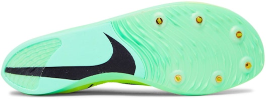 Shop Nike ZoomX Dragonfly ‘Volt Mint Foam’ DR9922-700
耐吉ZoomX Dragonfly ‘Volt Mint Foam’ DR9922-700