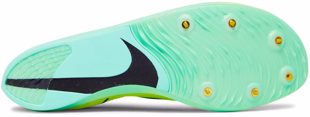 Nike ZoomX Dragonfly 'Volt Mint Foam' DR9922-700 Shop Nike ZoomX Dragonfly 'Volt Mint Foam' DR9922-700