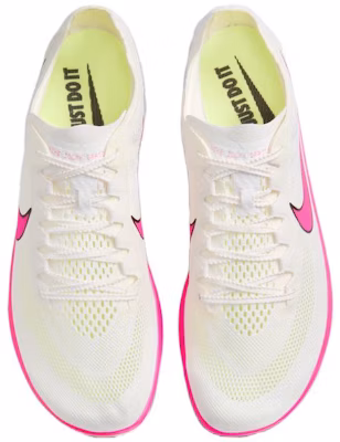 耐克 ZoomX Dragonfly '米白烈焰粉' CV0400-101 Lookbook 耐克 ZoomX Dragonfly '米白烈焰粉' CV0400-101