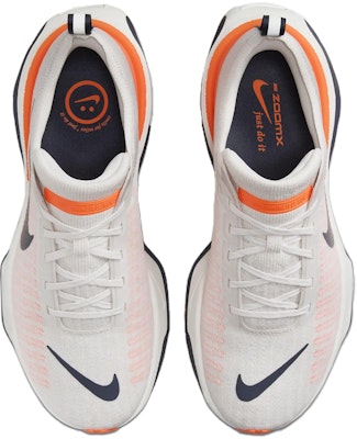 Nike ZoomX Invincible 3 'Phantom Total Orange' Lelaki Kasut Sukan DR2615-007 Shop Nike ZoomX Invincible 3 'Phantom Total Orange' Lelaki Kasut Sukan DR2615-007
