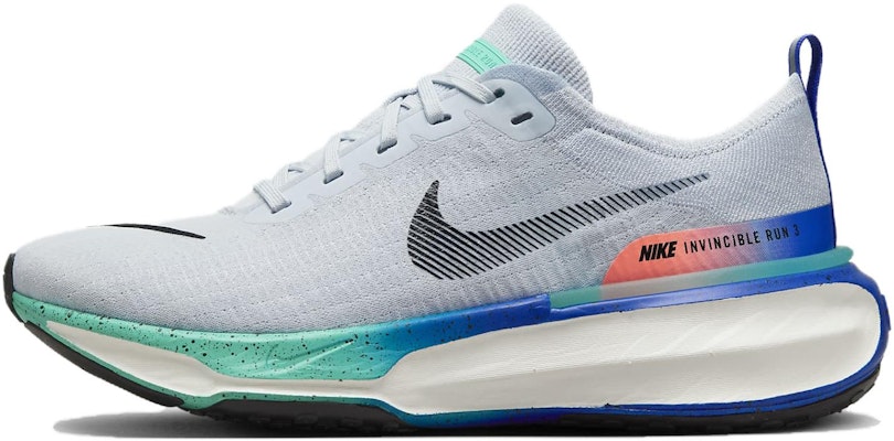 Nike ZoomX Invincible 3 'Pure Platinum Cool Mint' Lelaki Wanita Sneaker HF4904-043 Buy Nike ZoomX Invincible 3 'Pure Platinum Cool Mint' Lelaki Wanita Sneaker HF4904-043