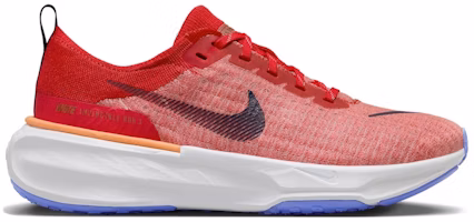 Nike ZoomX Invincible 3 'University Red Blue Joy' DR2615-600 Nike ZoomX Invincible 3 'University Red Blue Joy' DR2615-600