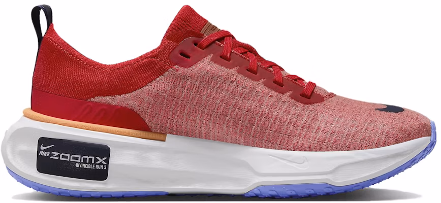 Nike ZoomX Invincible 3 'Merah Biru Universitas Gembira' DR2615-600 Order Nike ZoomX Invincible 3 'Merah Biru Universitas Gembira' DR2615-600