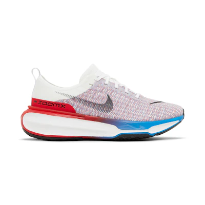 Nike ZoomX Invincible 3 'White Photo Blue Red'